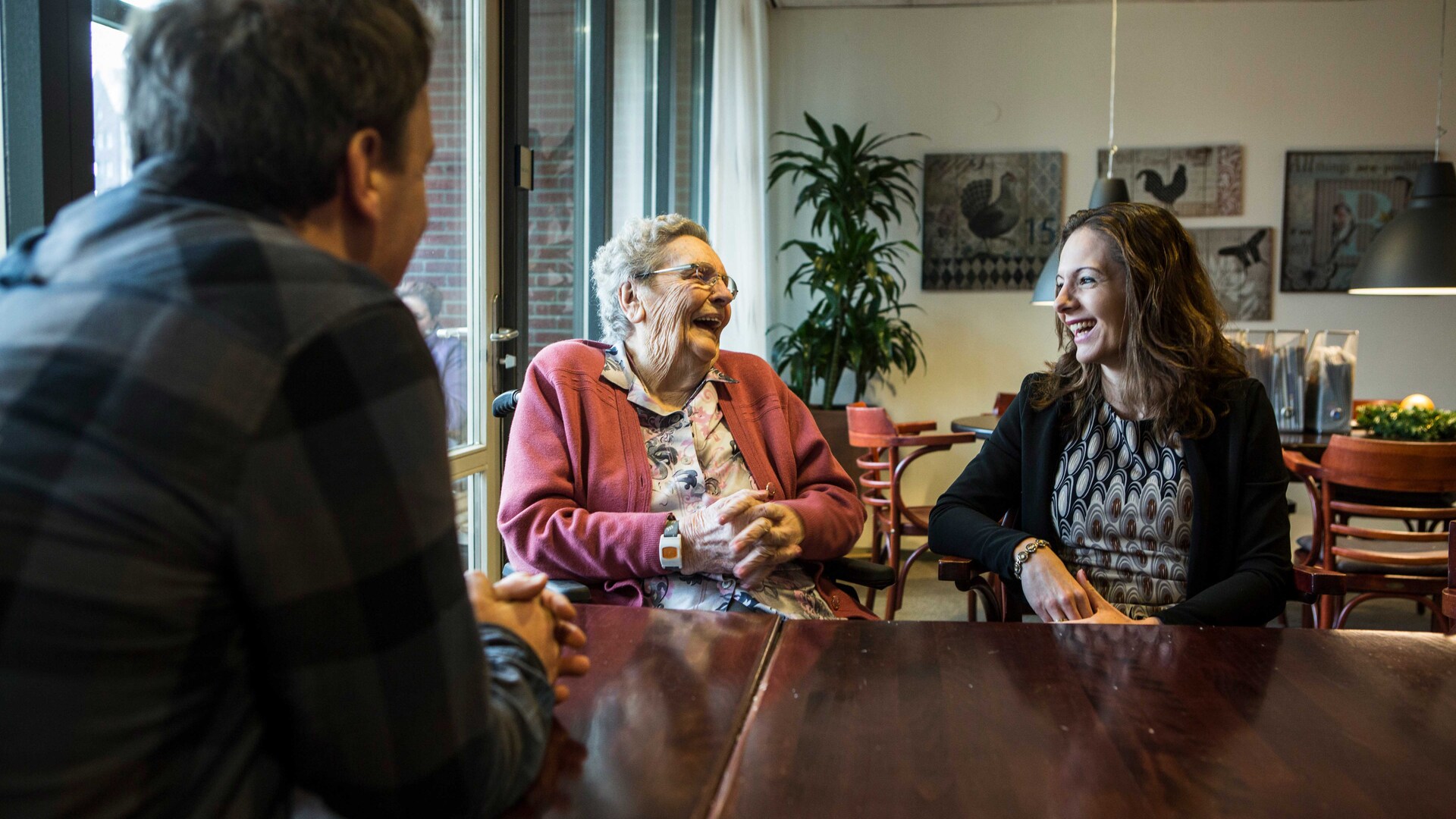 Gezondheid ouderen